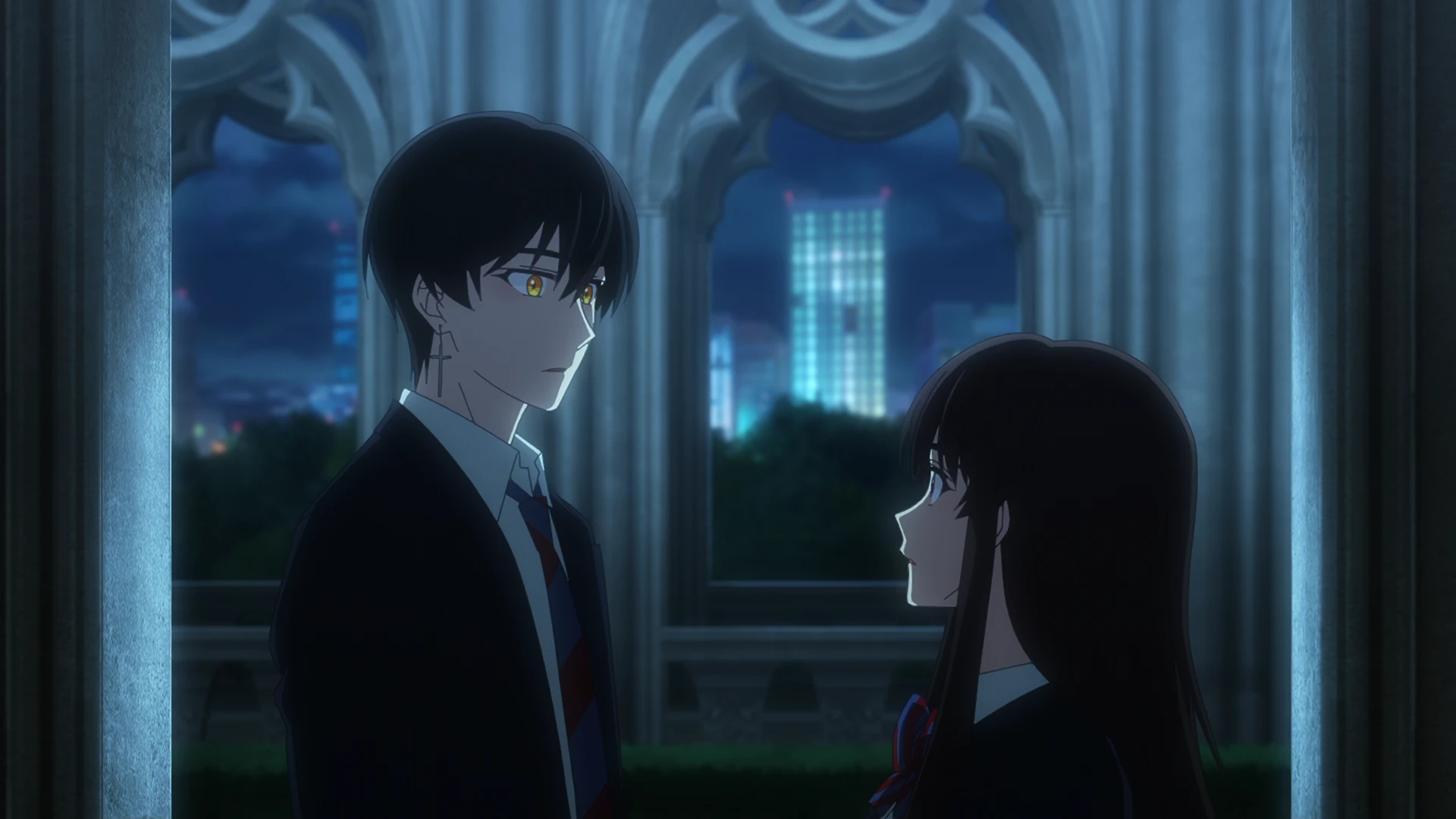 DARK MOON -黑之月: 月之祭坛- 第1话