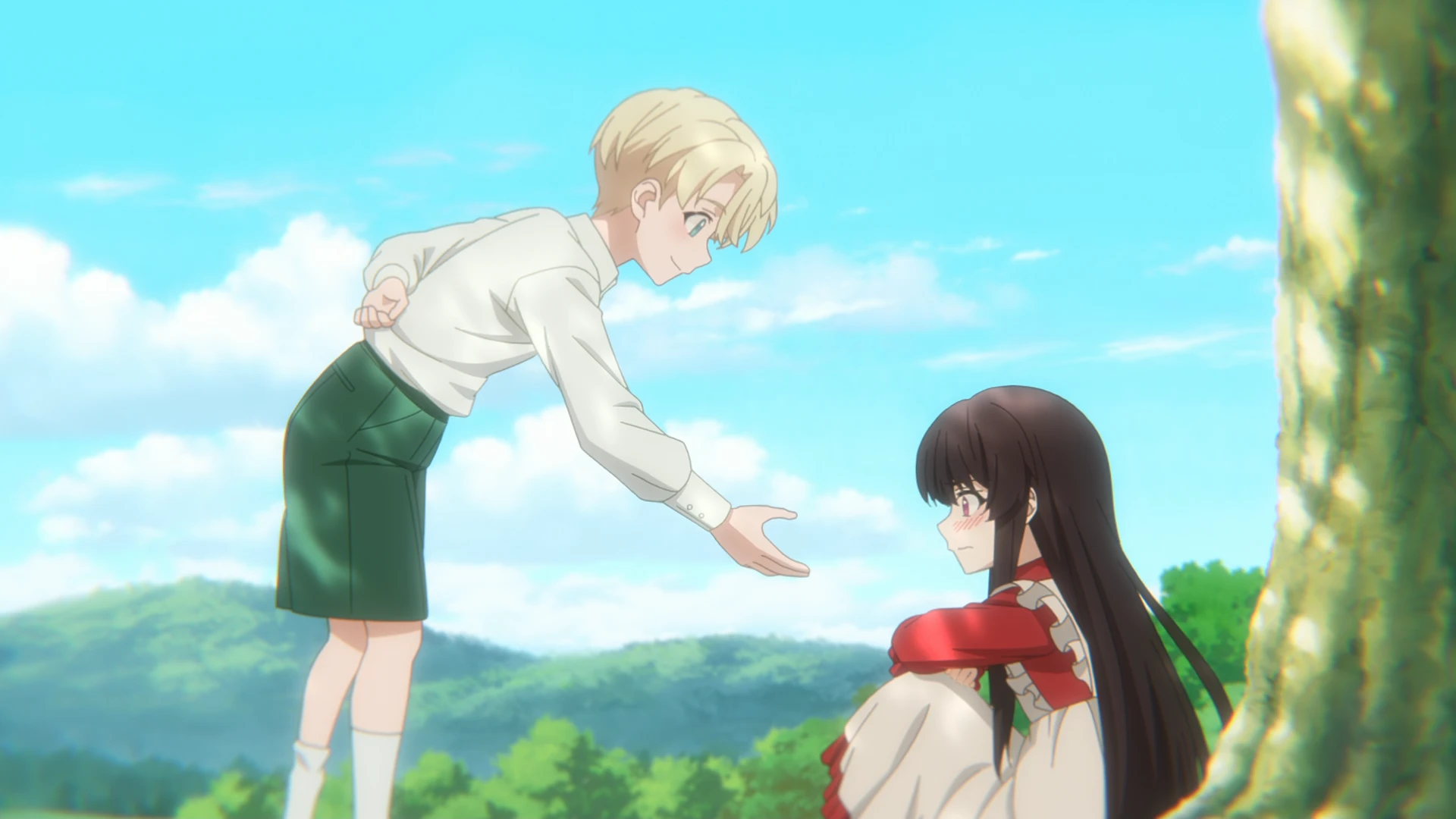 DARK MOON -黑之月: 月之祭坛- 第1话