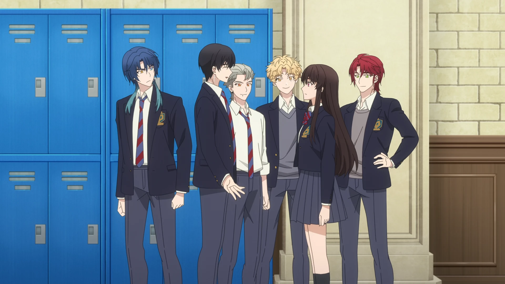 DARK MOON -黑之月: 月之祭坛- 第1话