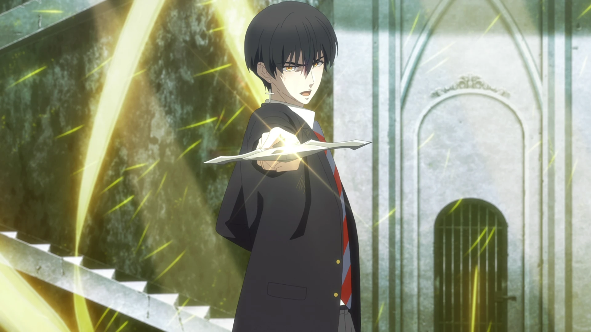 DARK MOON -黑之月: 月之祭坛- 第11话