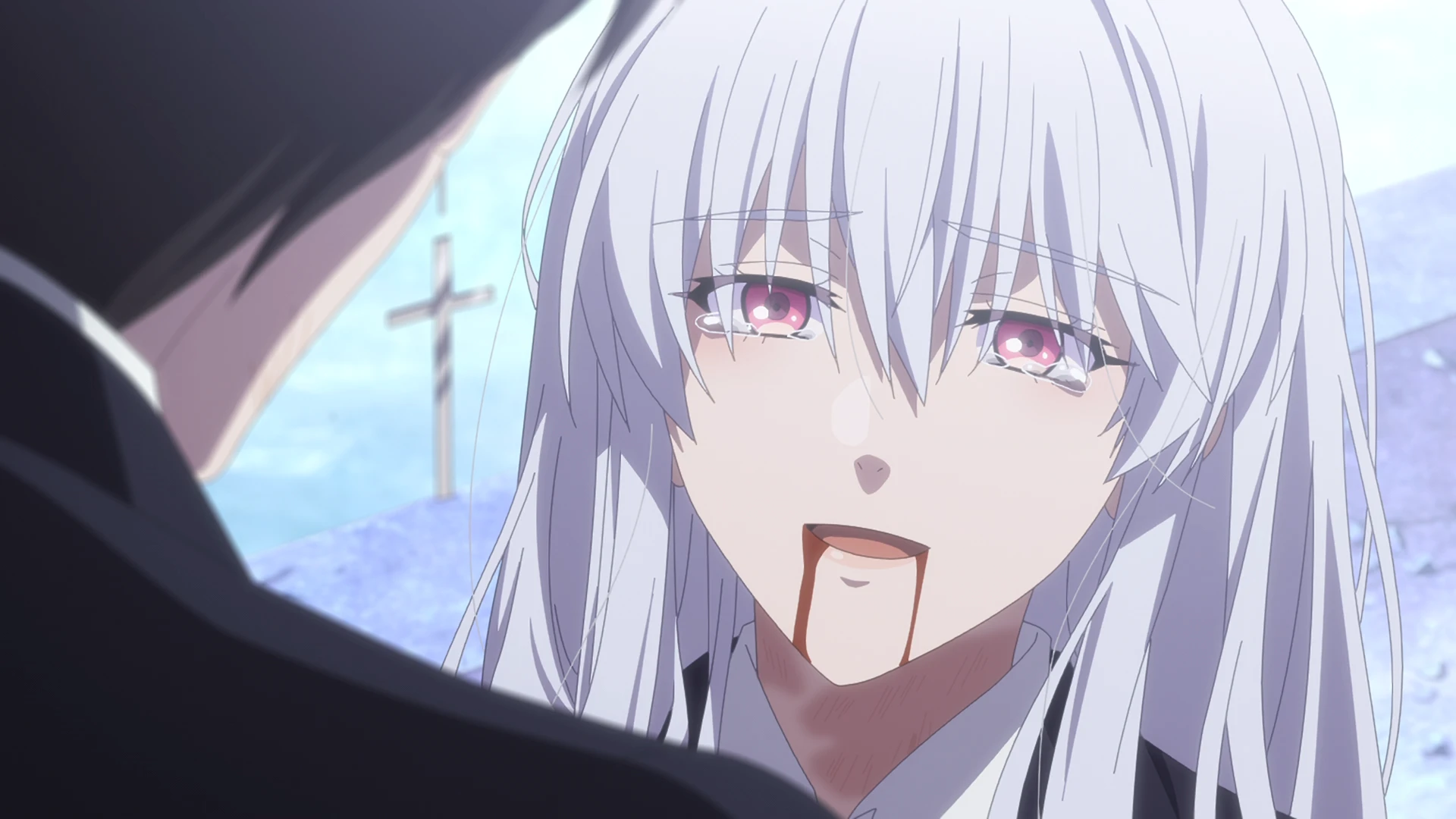 DARK MOON -黑之月: 月之祭坛- 第12话