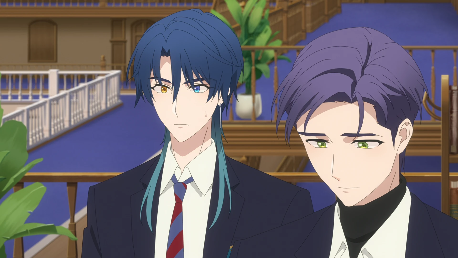 DARK MOON -黑之月: 月之祭坛- 第4话