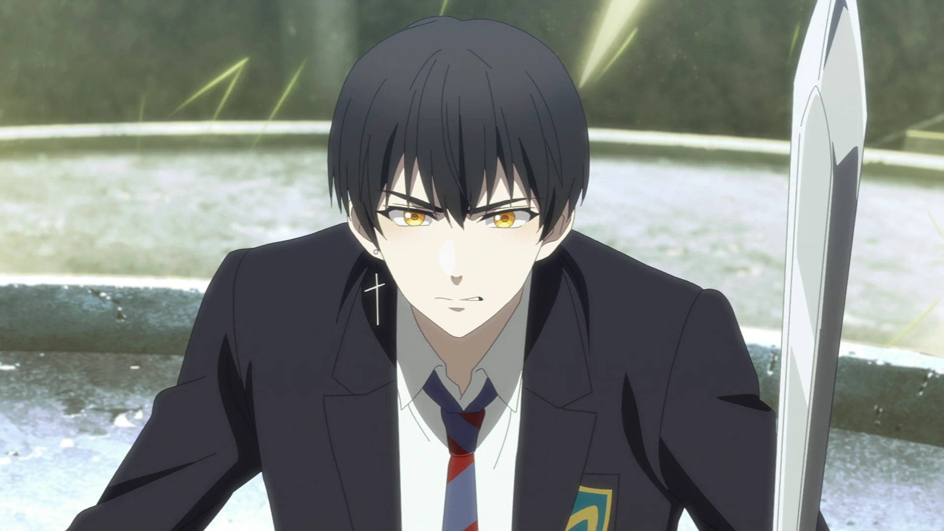 DARK MOON -黑之月: 月之祭坛- 第11话