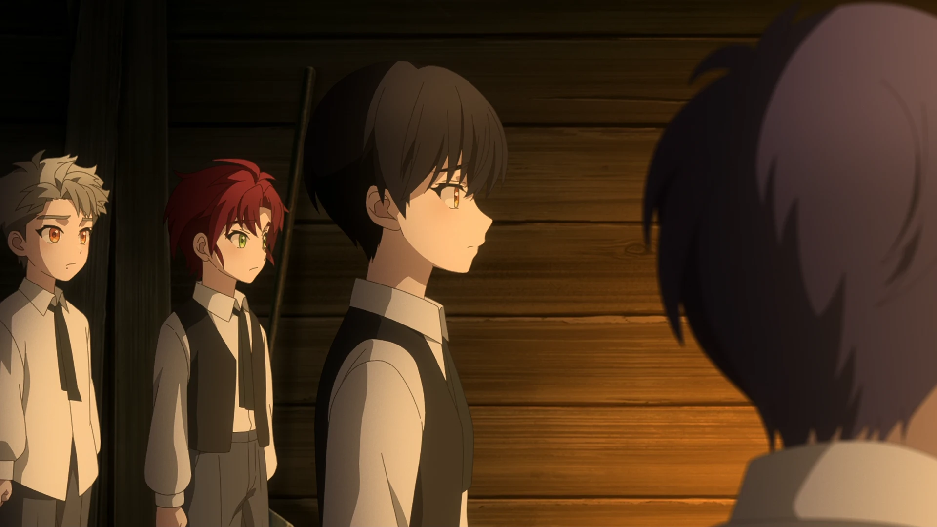 DARK MOON -黑之月: 月之祭坛- 第5话