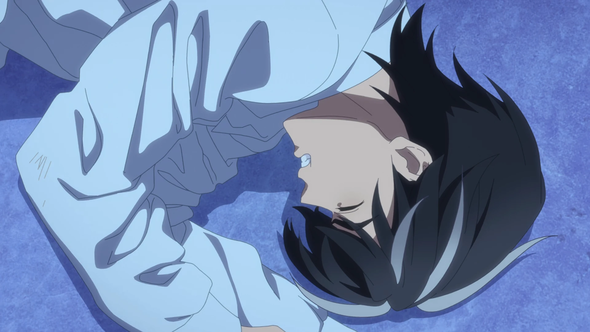 DARK MOON -黑之月: 月之祭坛- 第11话