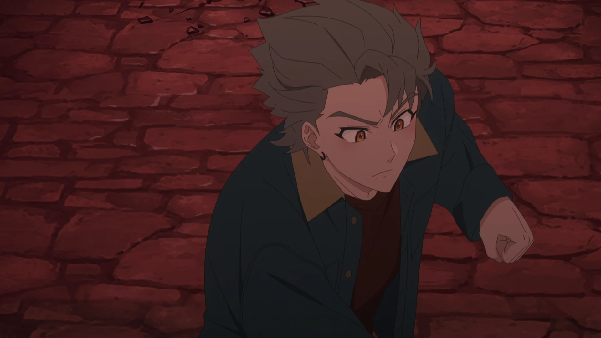 DARK MOON -黑之月: 月之祭坛- 第3话