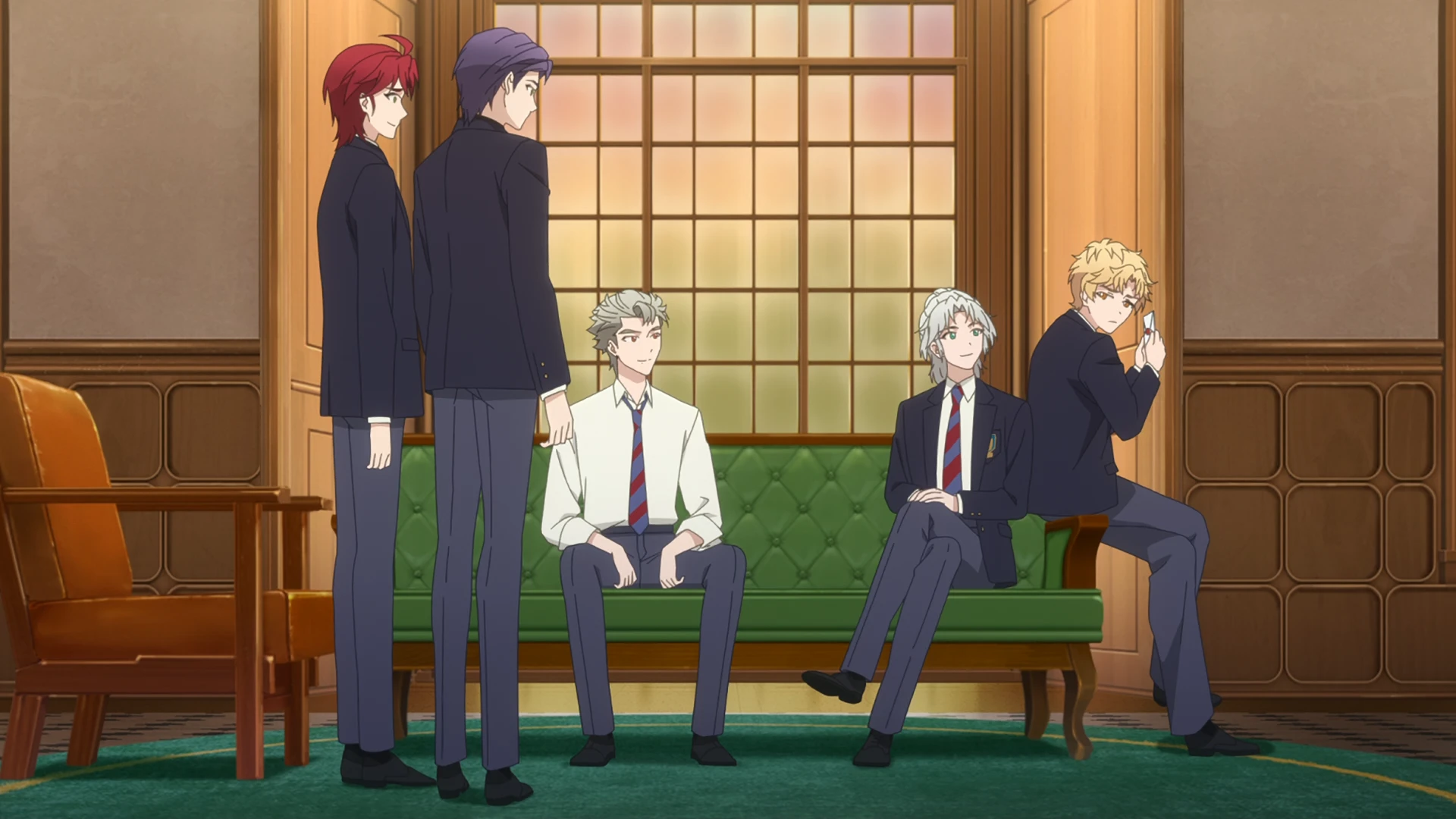 DARK MOON -黑之月: 月之祭坛- 第4话