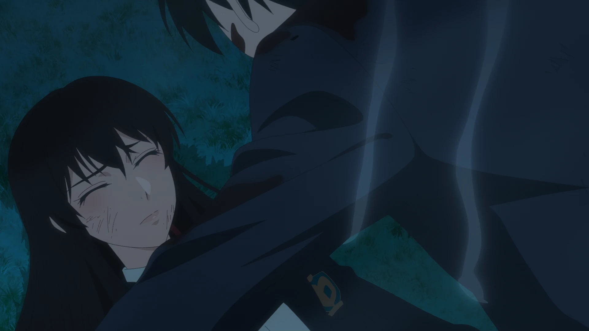 DARK MOON -黑之月: 月之祭坛- 第7话