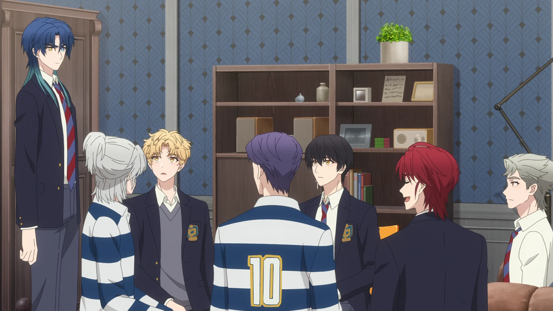 DARK MOON -黑之月: 月之祭坛- 第2话