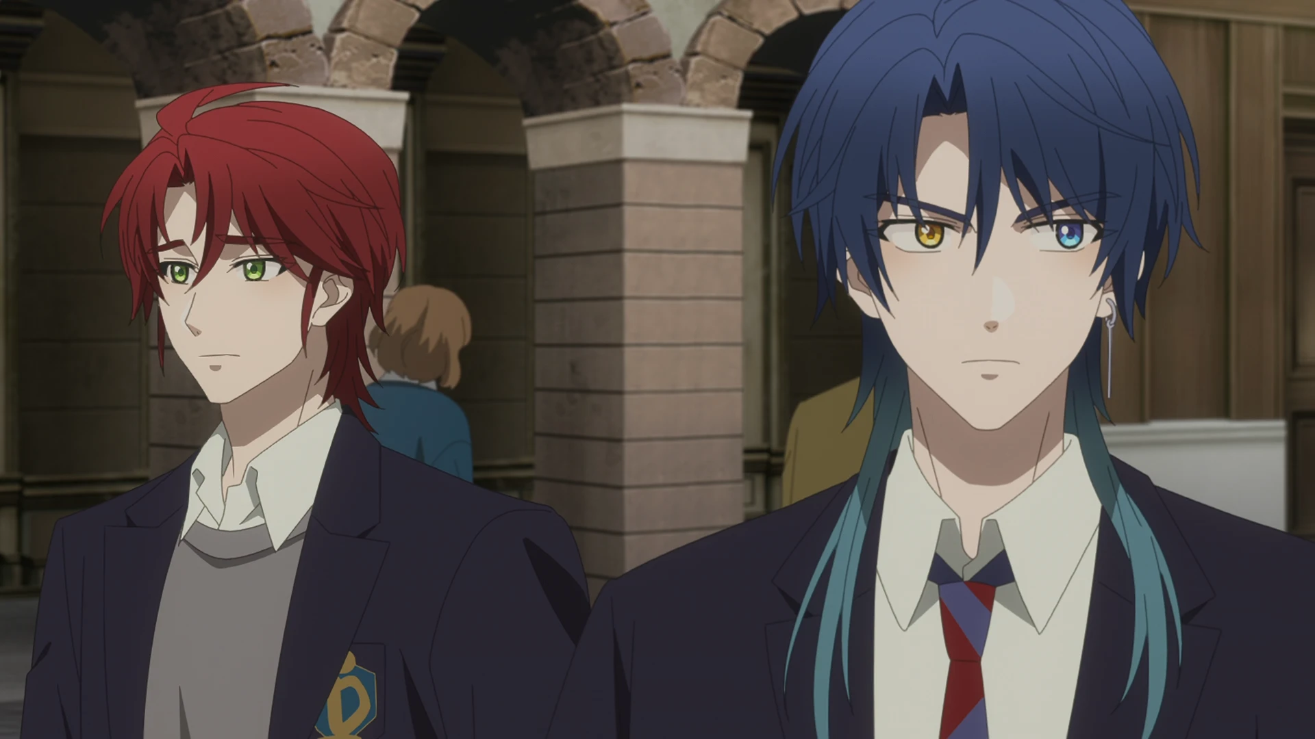 DARK MOON -黑之月: 月之祭坛- 第10话