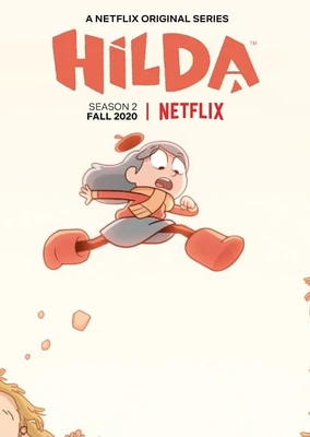 Hilda Season 2