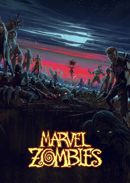 Marvel Zombies