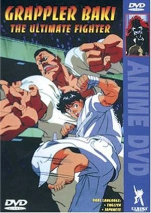 Grappler Baki