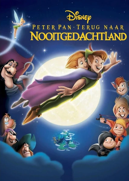 Return to Never Land