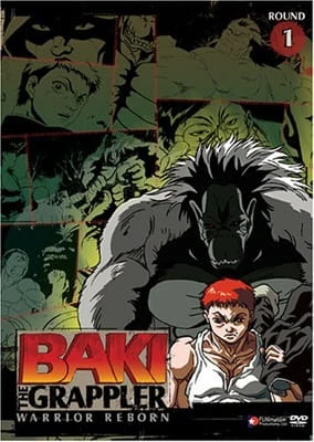 Grappler Baki (TV)