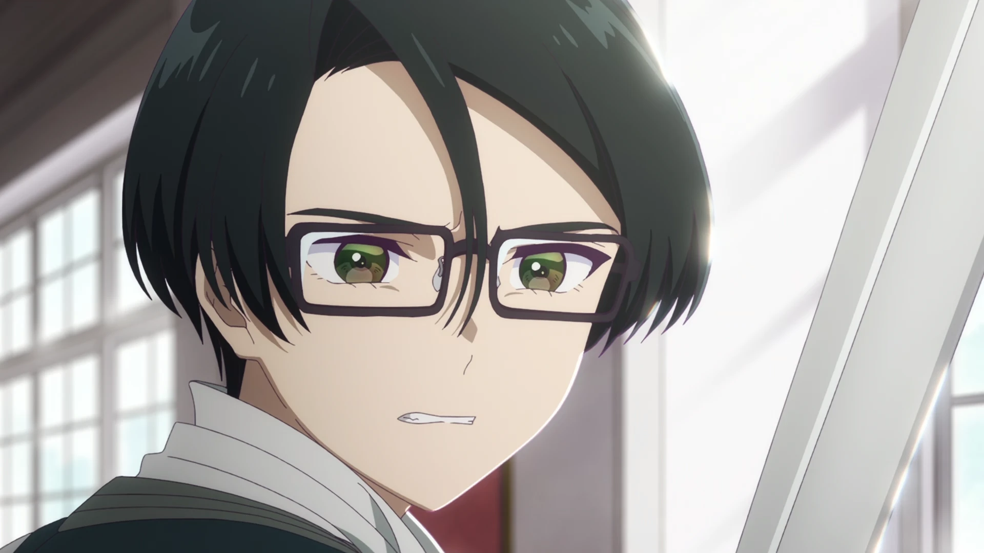 身为悲剧始作俑者的最强邪恶BOSS女王为民竭心尽力。 第二季 第1话