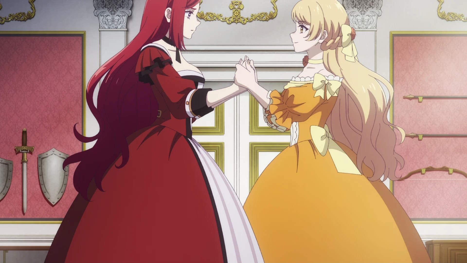 身为悲剧始作俑者的最强邪恶BOSS女王为民竭心尽力。 第二季 第2话