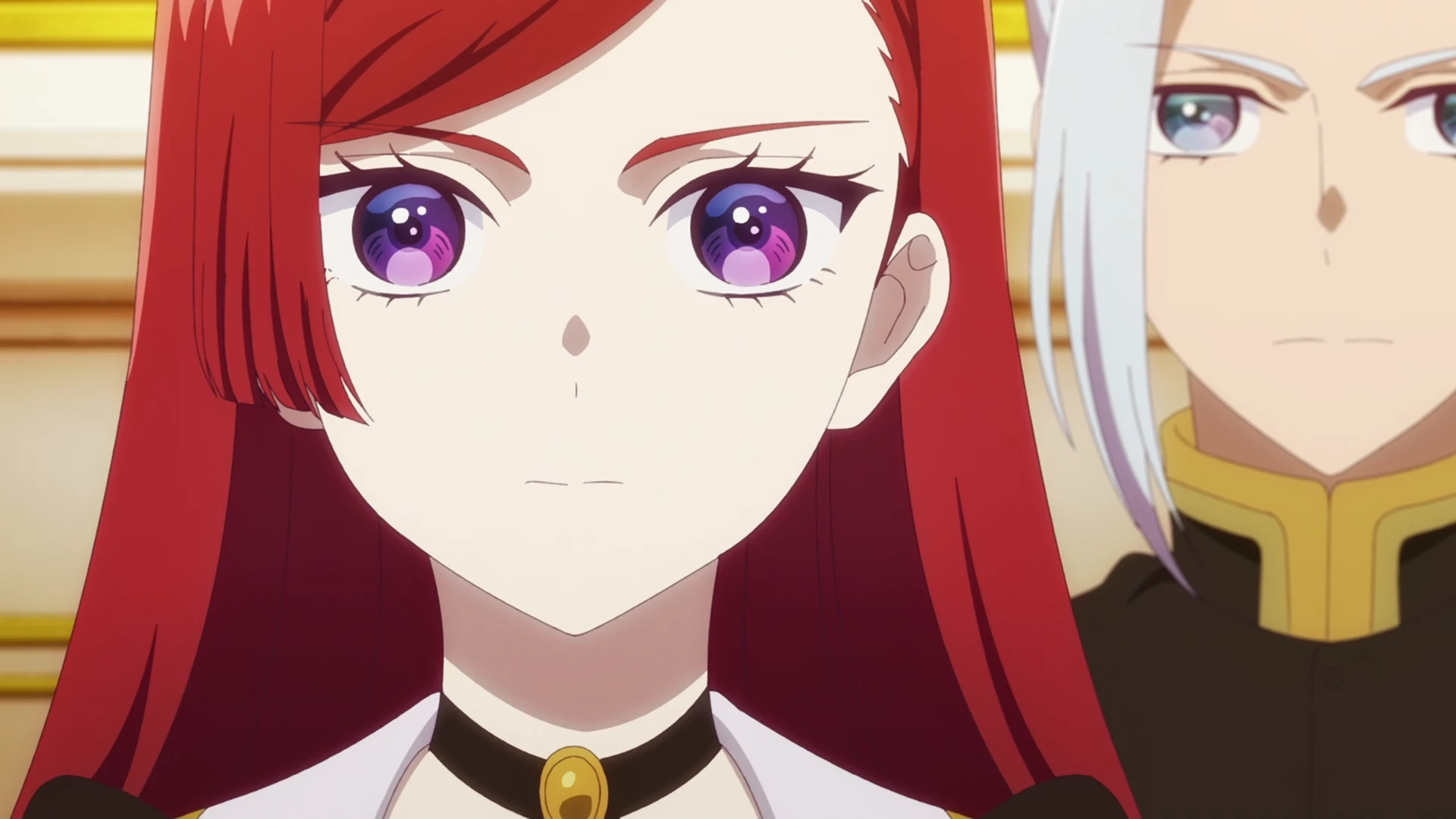 身为悲剧始作俑者的最强邪恶BOSS女王为民竭心尽力。 第二季 第7话