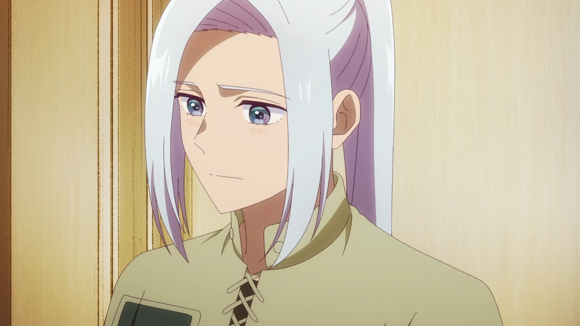 身为悲剧始作俑者的最强邪恶BOSS女王为民竭心尽力。 第二季 第6话