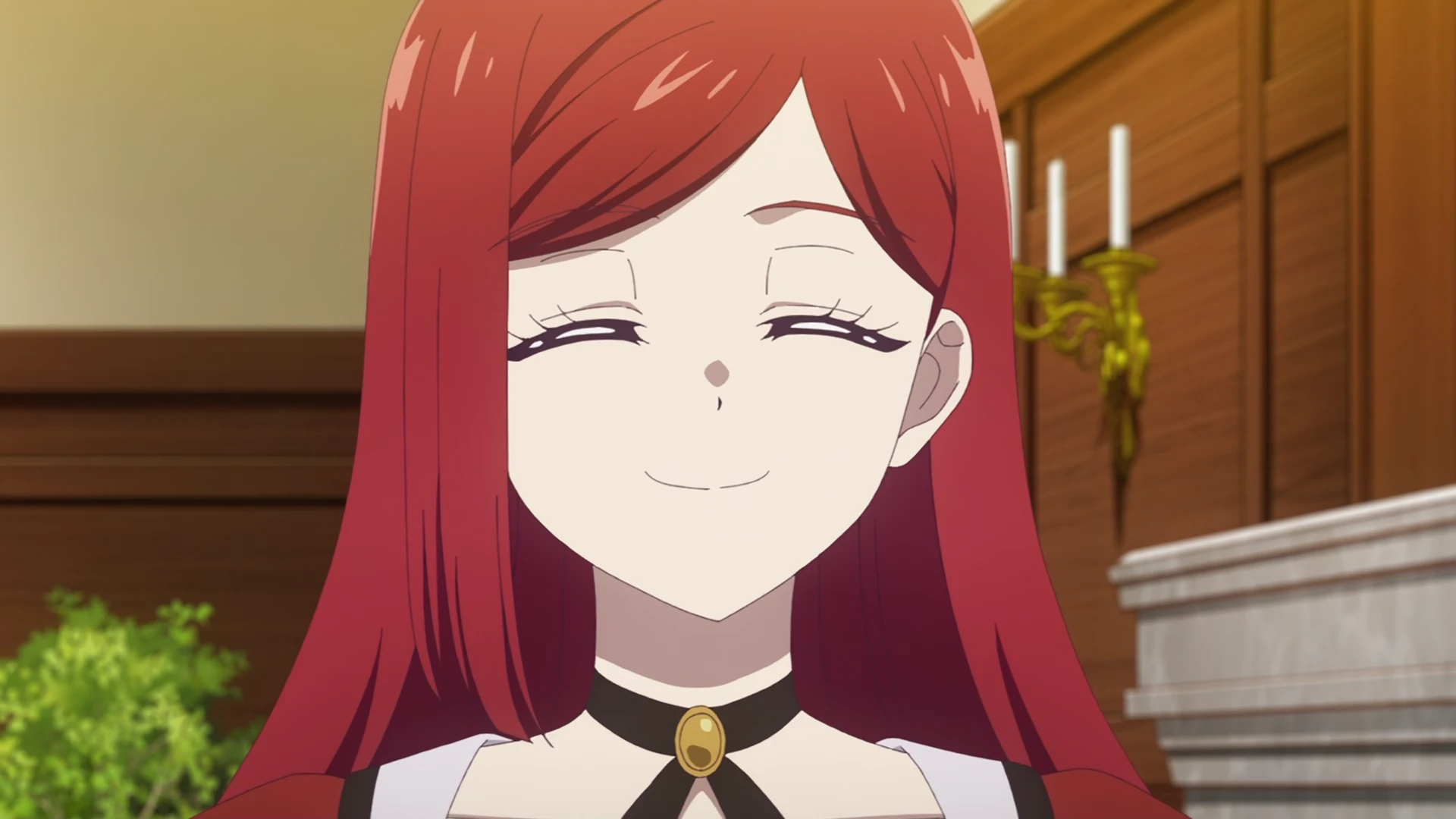 身为悲剧始作俑者的最强邪恶BOSS女王为民竭心尽力。 第二季 第6话