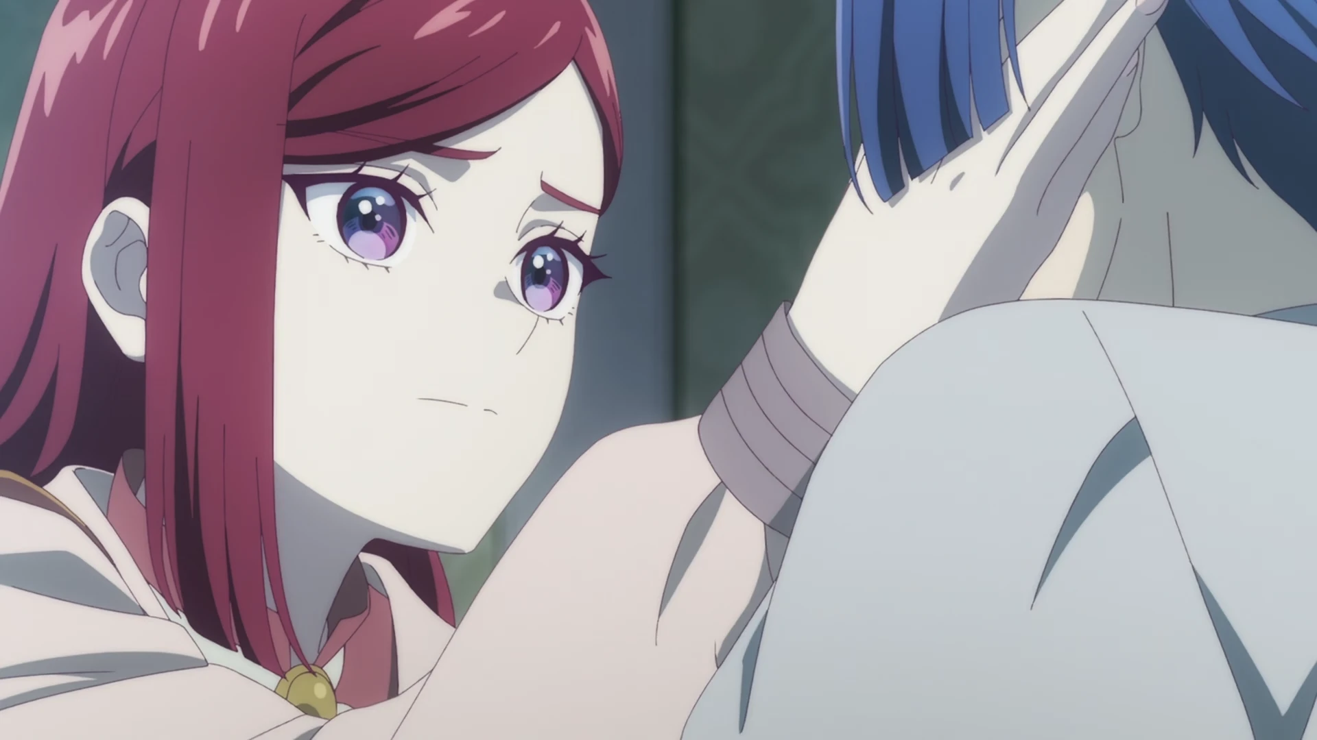 身为悲剧始作俑者的最强邪恶BOSS女王为民竭心尽力。 第二季 第3话