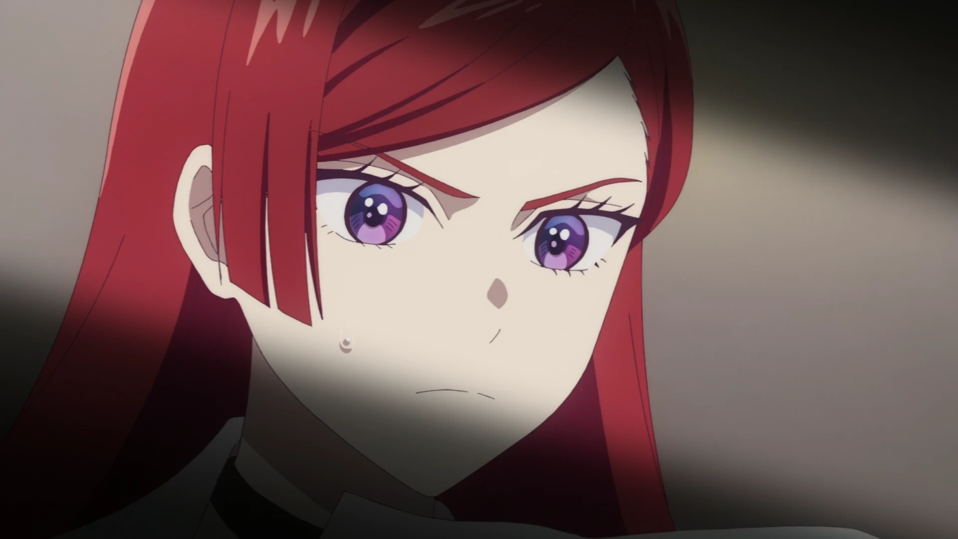 身为悲剧始作俑者的最强邪恶BOSS女王为民竭心尽力。 第二季 第9话