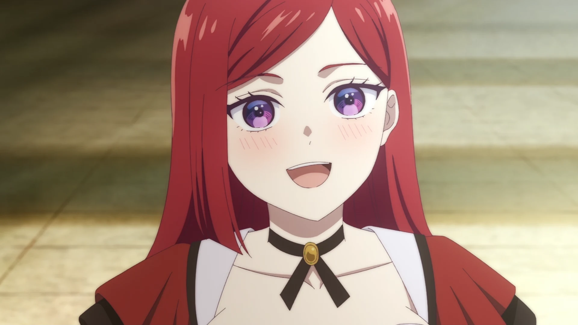 身为悲剧始作俑者的最强邪恶BOSS女王为民竭心尽力。 第二季 第2话