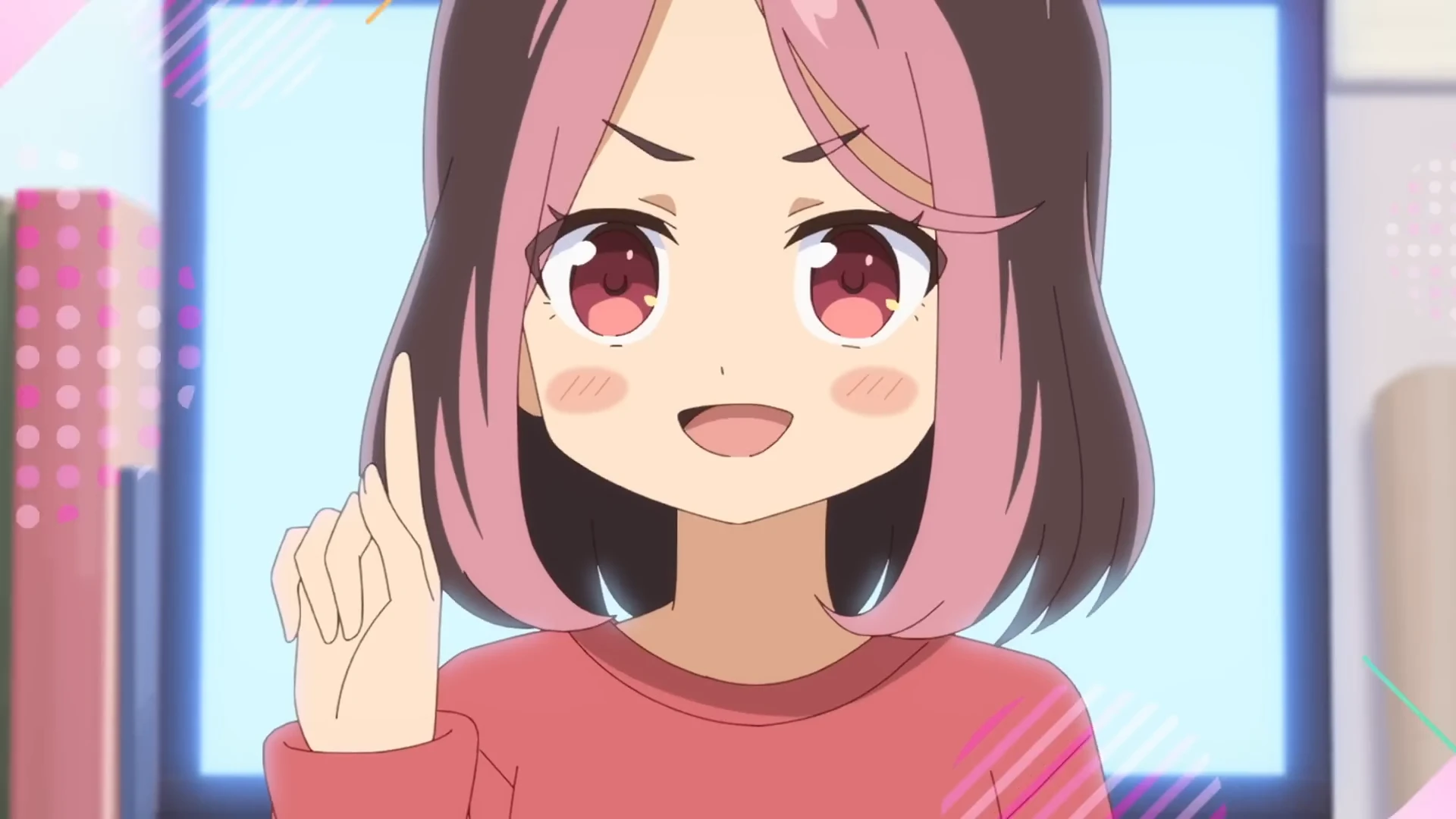  预告PV