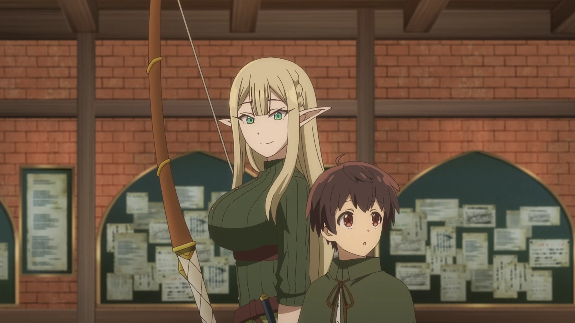 最强的职业不是勇者也不是贤者好像是鉴定士(伪)的样子? 第2话