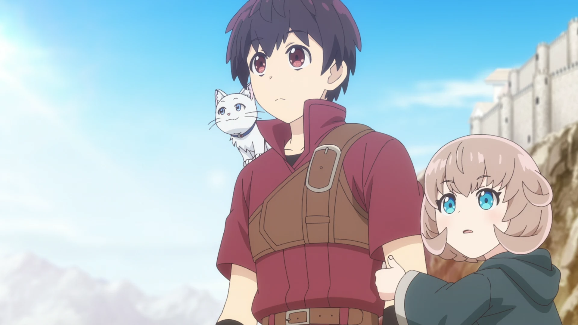 最强的职业不是勇者也不是贤者好像是鉴定士(伪)的样子? 第4话