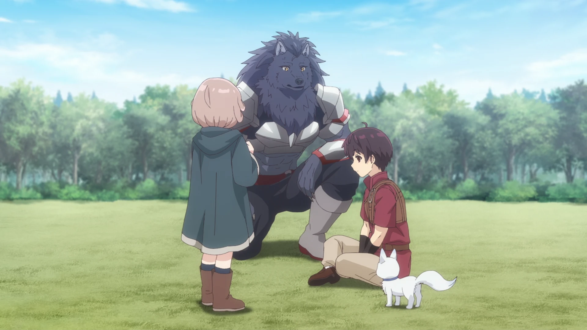 最强的职业不是勇者也不是贤者好像是鉴定士(伪)的样子? 第4话