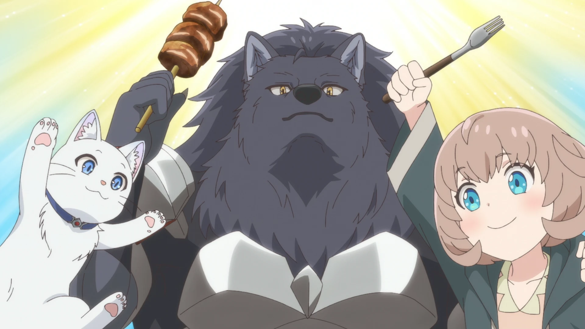 最强的职业不是勇者也不是贤者好像是鉴定士(伪)的样子? 第4话