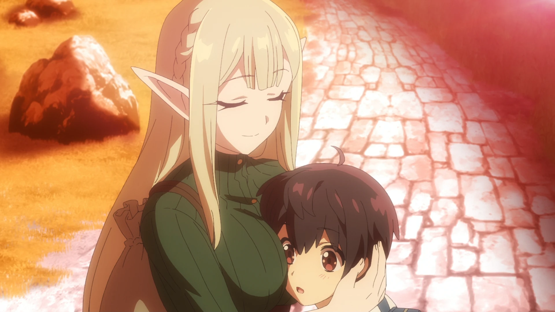 最强的职业不是勇者也不是贤者好像是鉴定士(伪)的样子? 第1话