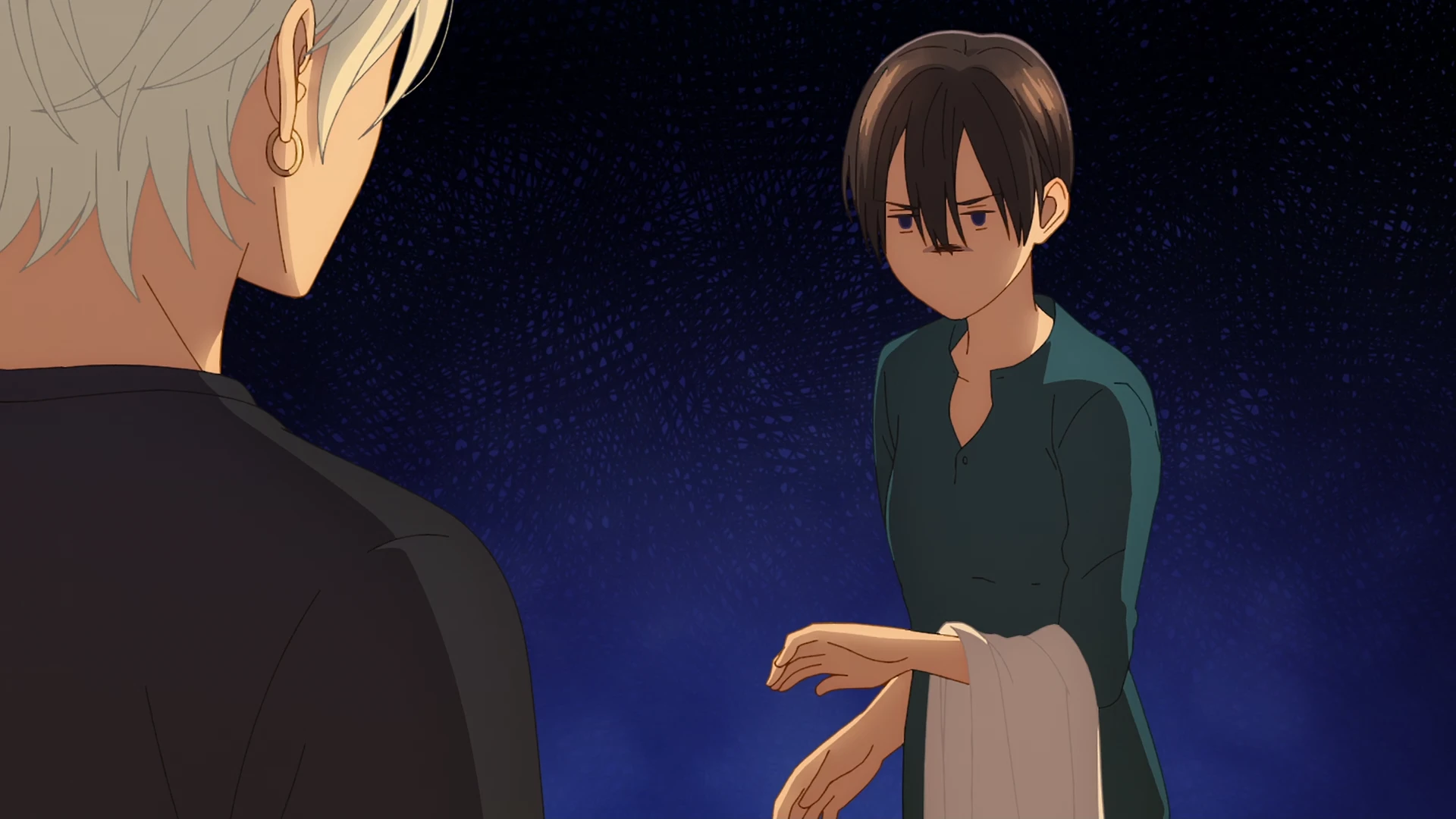 皎洁迎宵之月 第2话