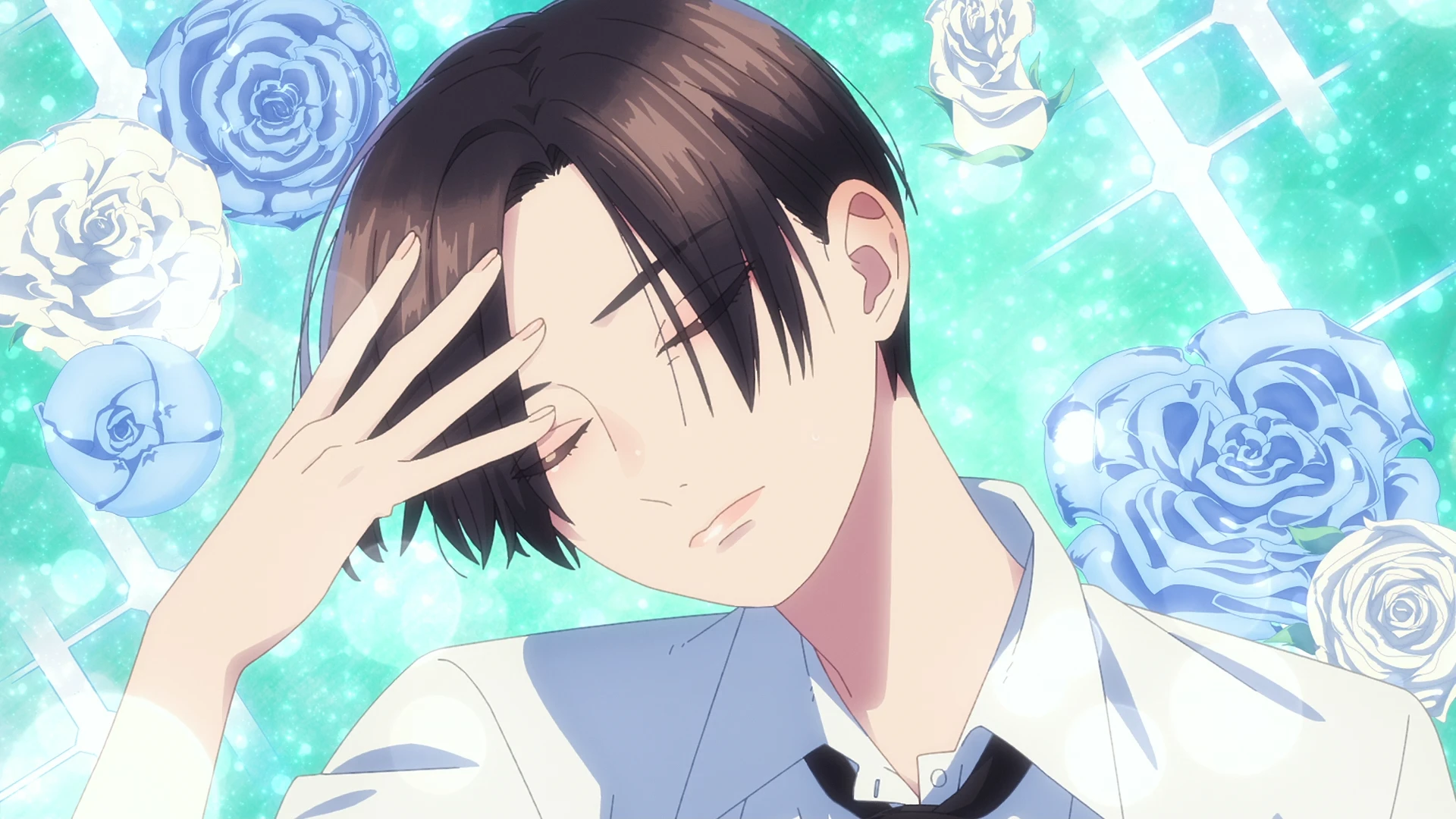 皎洁迎宵之月 第1话