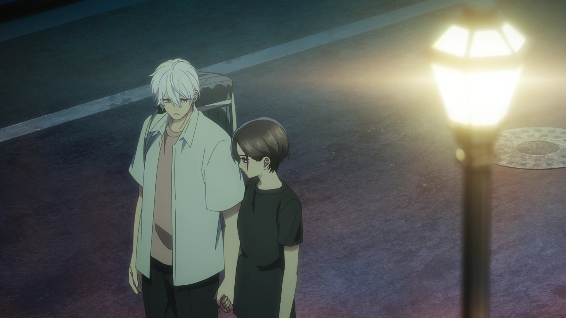 皎洁迎宵之月 第5话