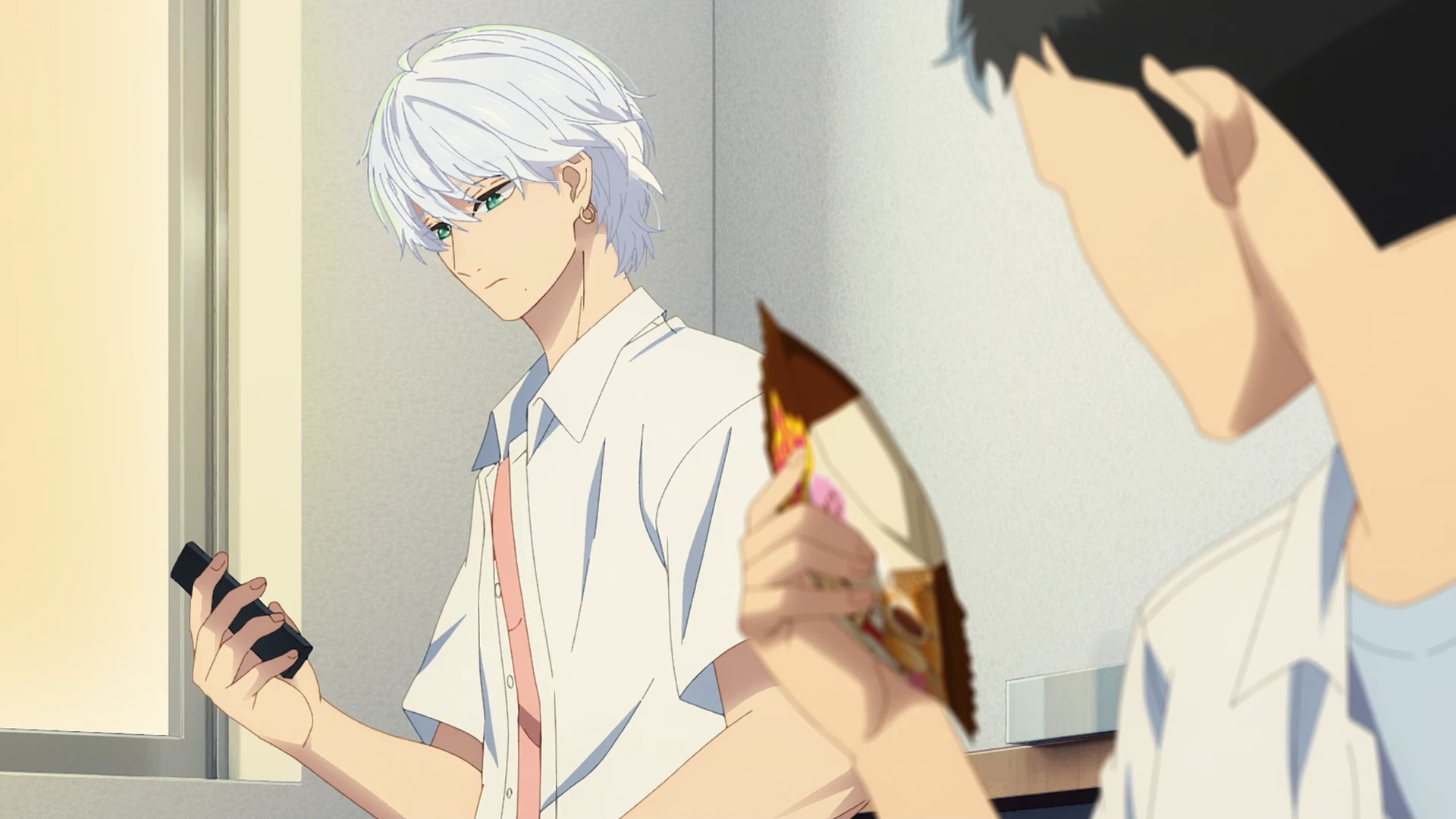 皎洁迎宵之月 第4话