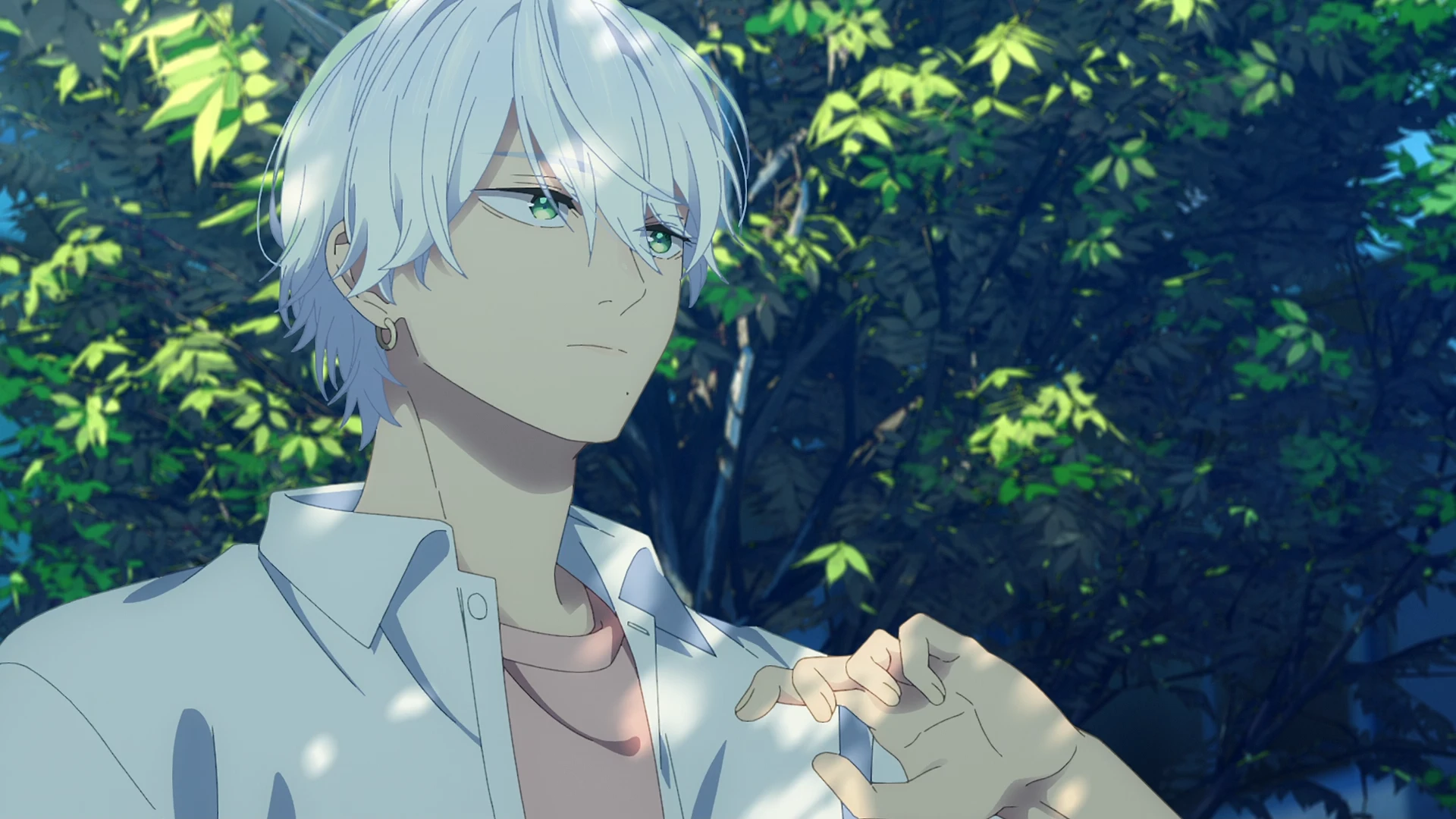 皎洁迎宵之月 第3话