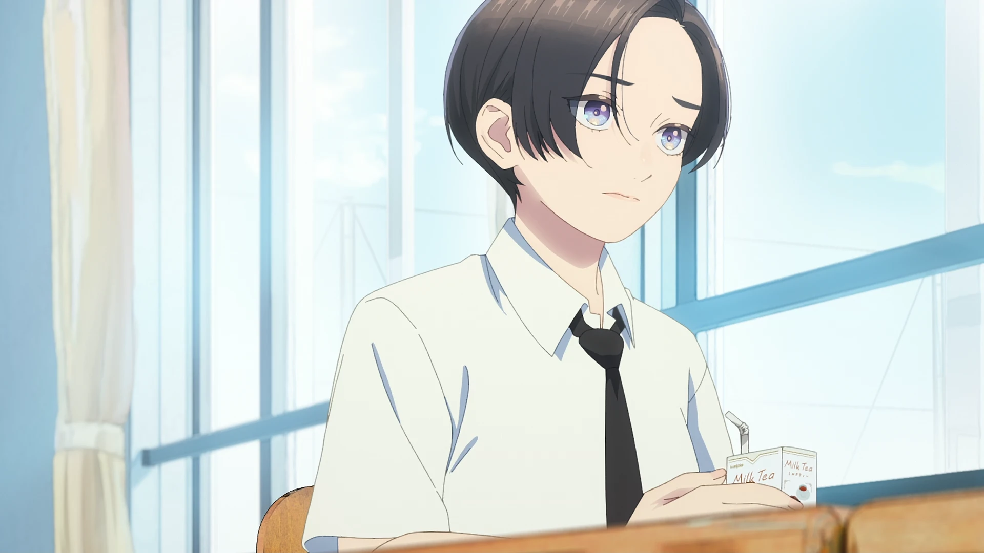 皎洁迎宵之月 第3话