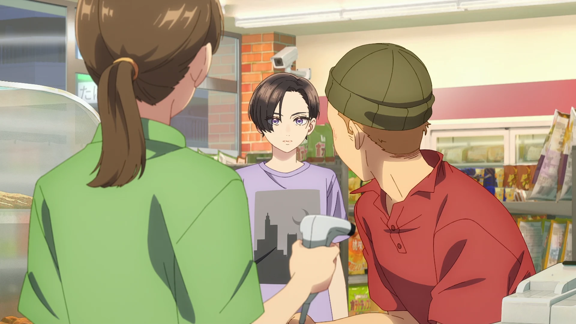 皎洁迎宵之月 第1话