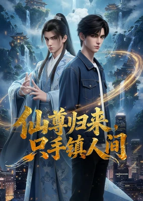 仙尊归来:只手镇人间