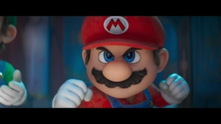 The Super Mario Galaxy Movie - FPV