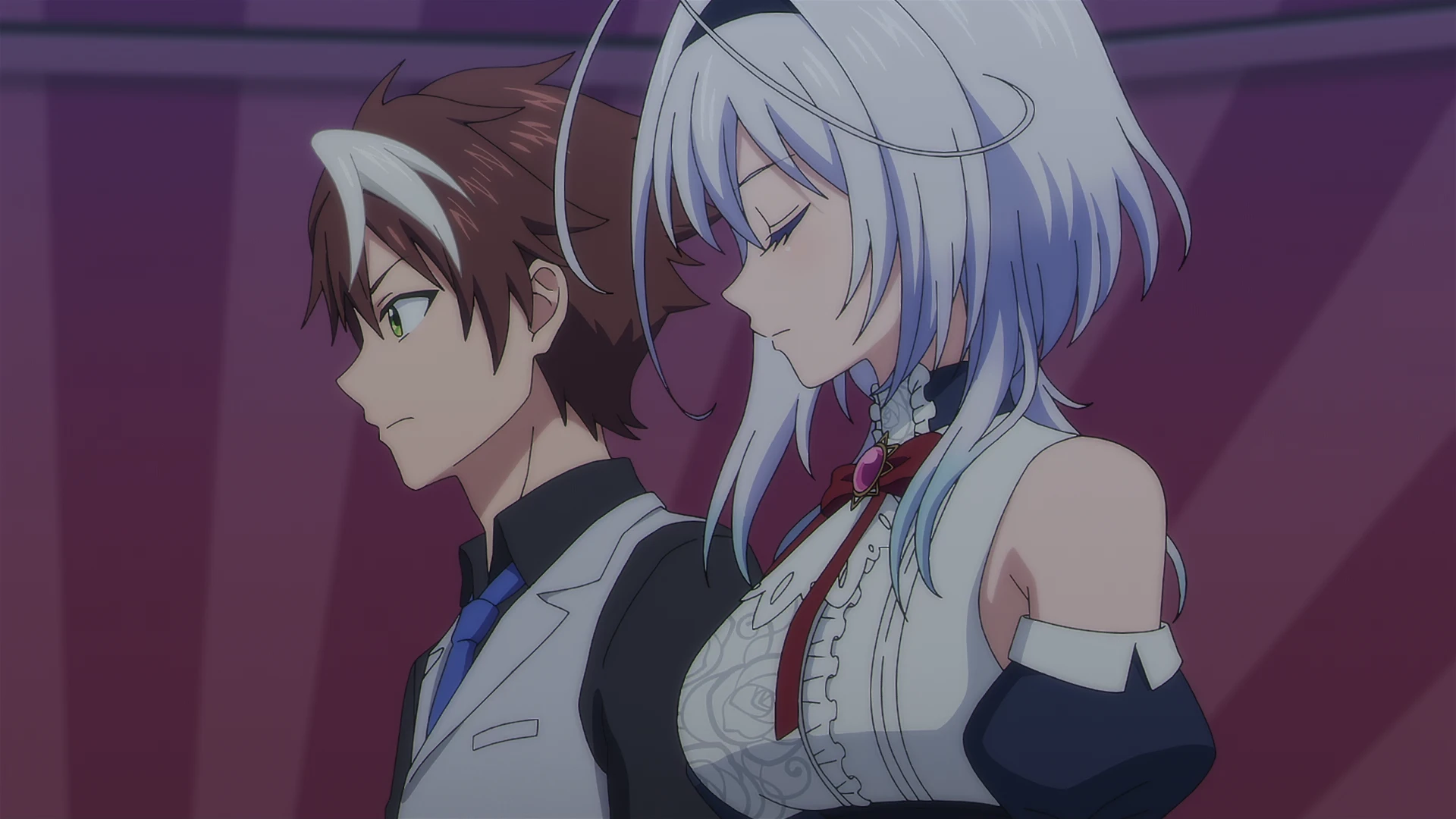 又被杀掉了呢，侦探大人 第2话