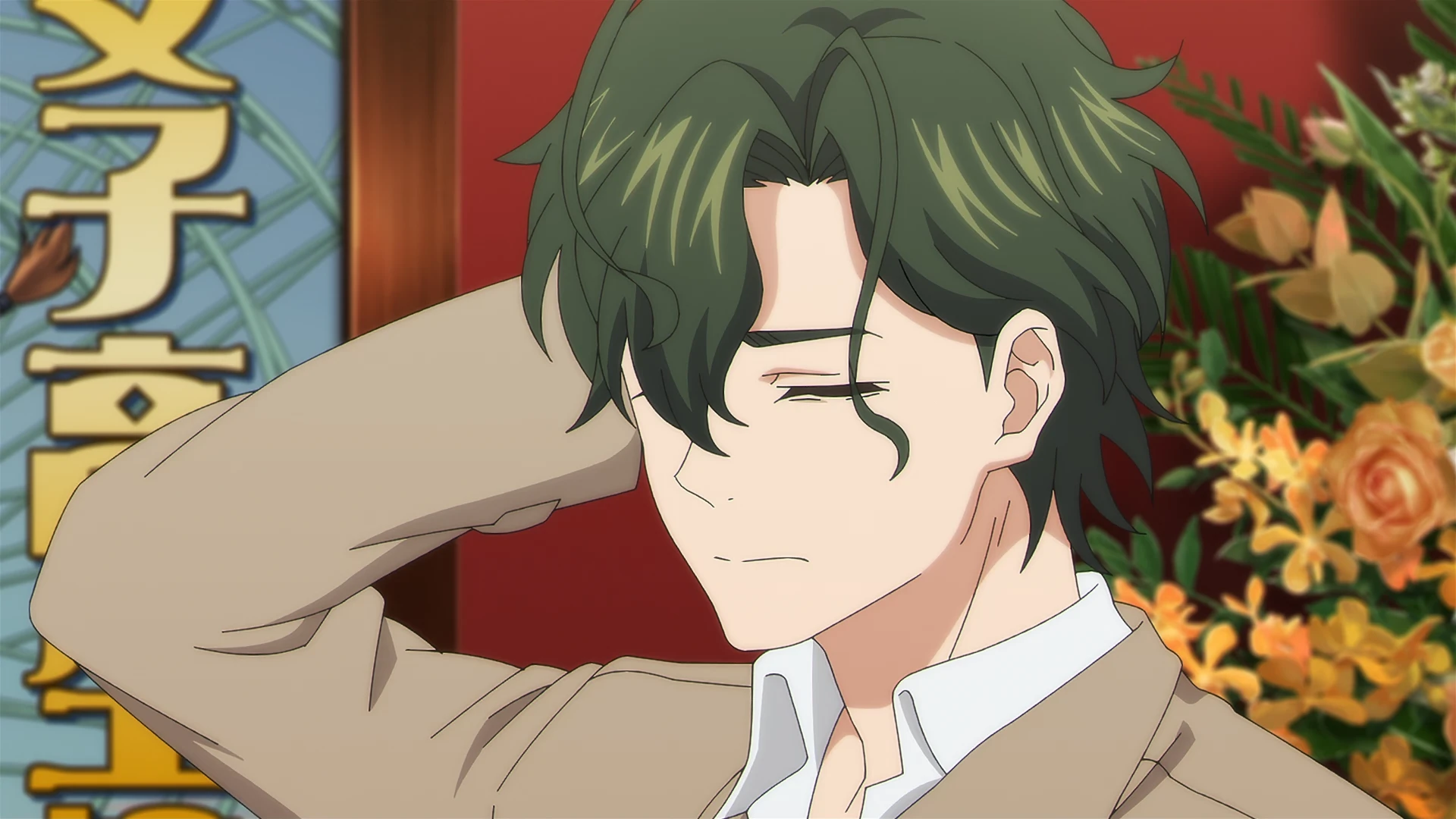 又被杀掉了呢，侦探大人 第3话