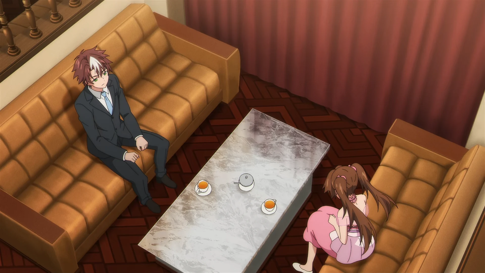 又被杀掉了呢，侦探大人 第1话