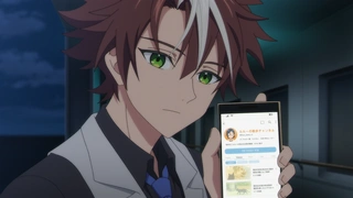 Mata Korosarete Shimatta no desu ne, Tantei-sama - EP2