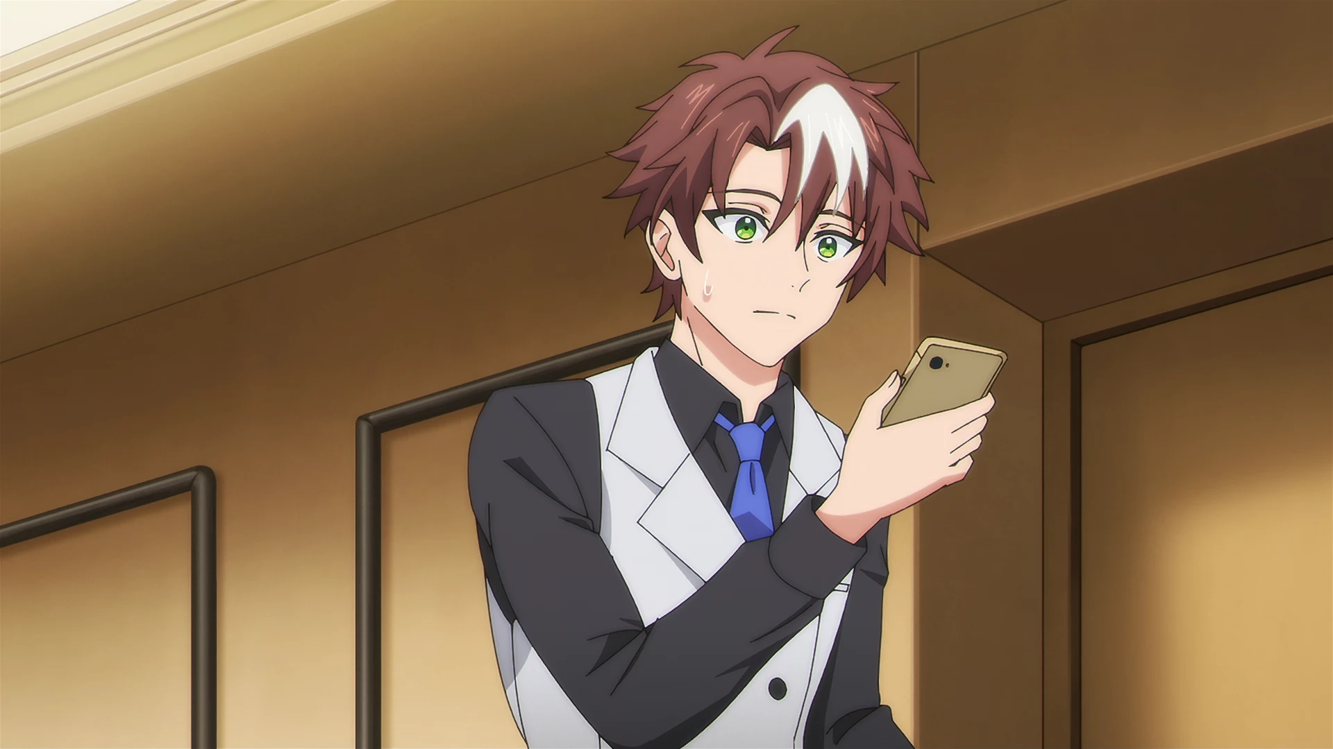 又被杀掉了呢，侦探大人 第2话