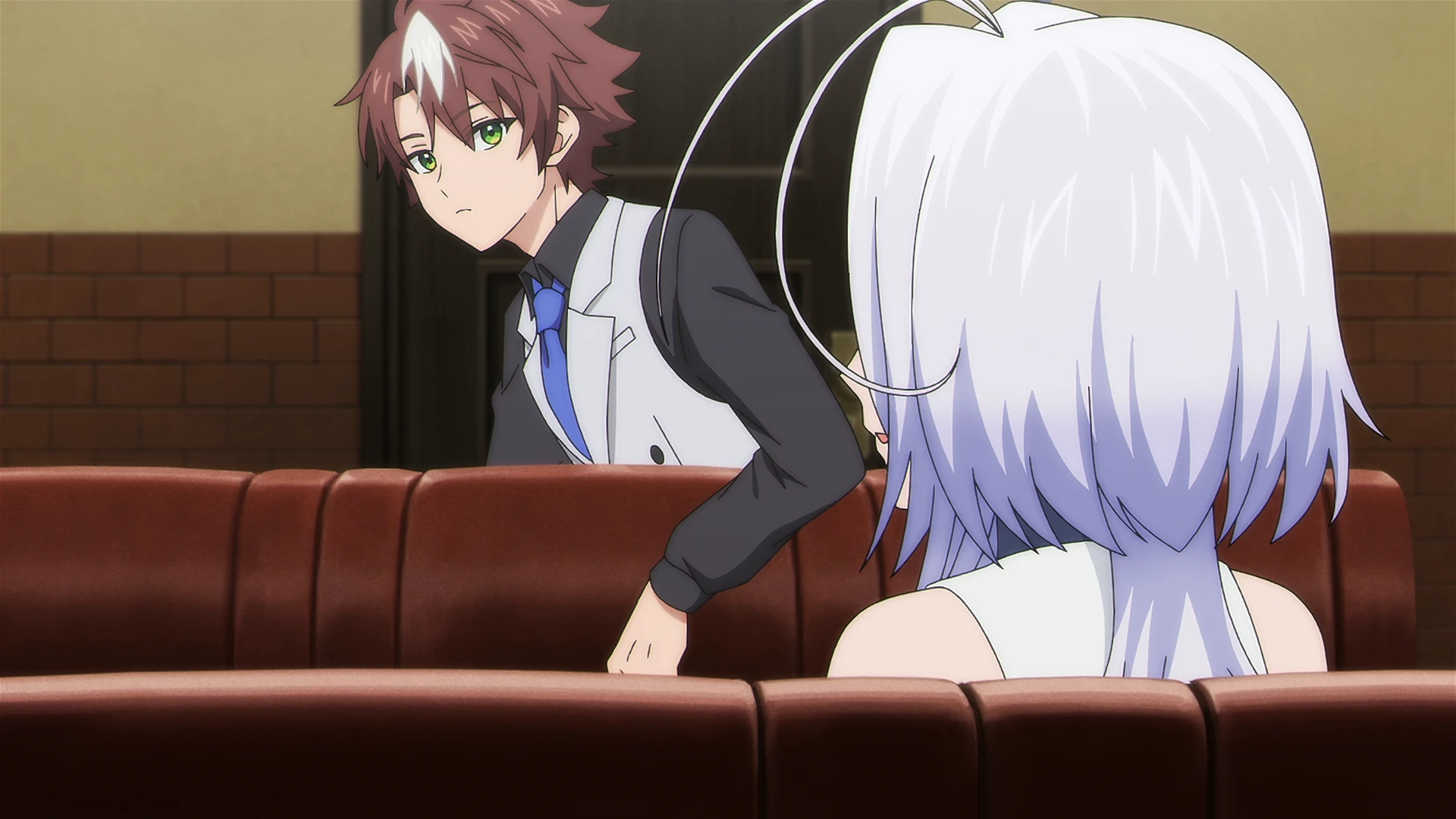 又被杀掉了呢，侦探大人 第1话