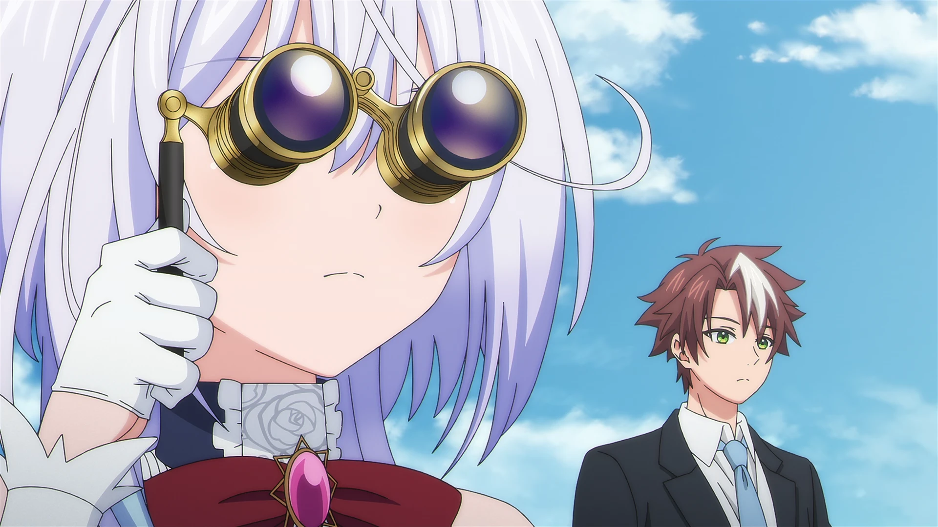 又被杀掉了呢，侦探大人 第1话