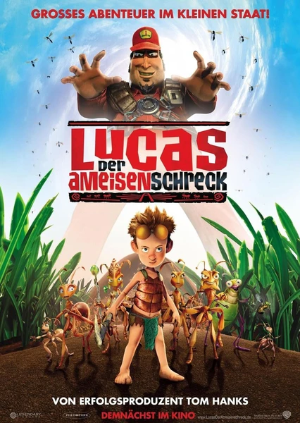 The Ant Bully